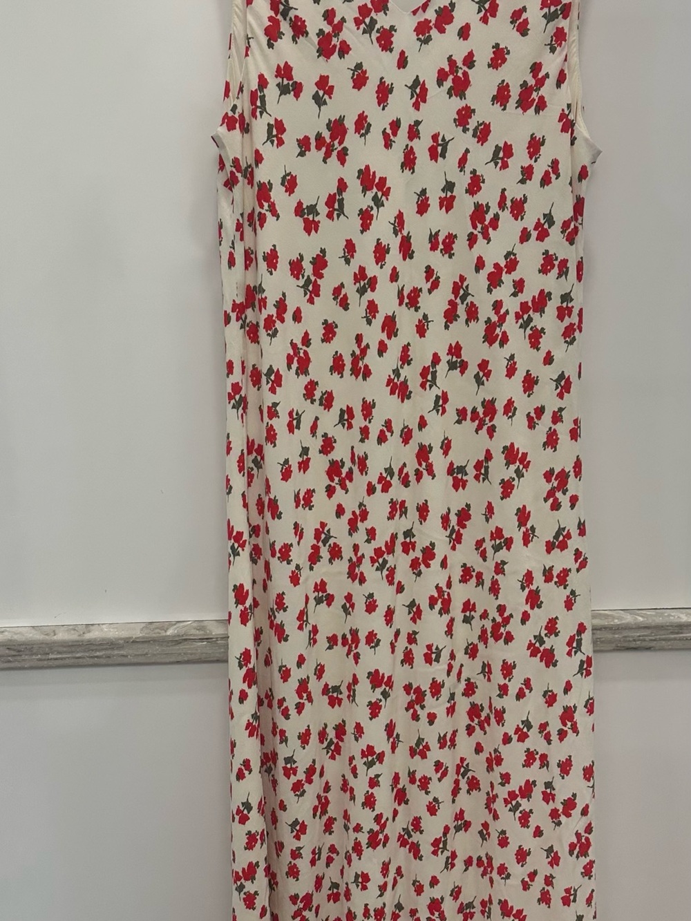 Z SUPPLY HANA LA ROSA DITSY MAXI in medium NWT - Picture 5 of 7